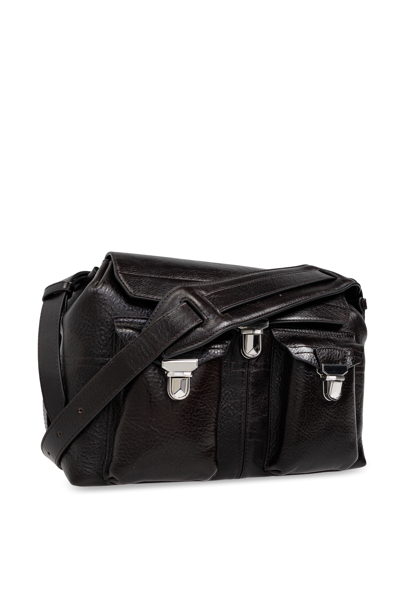[SAND MUSEUM] ROVER SHOULDER BAG BK / 税込み SAND MUSEUM